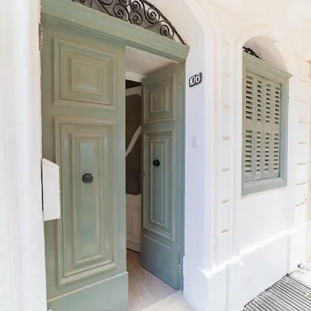 Charming And Sweet 1br In * La Valette
